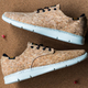 Illustration for article titled This Summer's Vans Are Made of... Cork?
